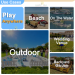 Role-Play House Supplier - Children Parent-Child Amusement Park