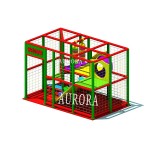 Soft Play Frame Supplier - Hot Sale Climbing Ramp Groundsoft Set
