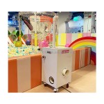 Ball Pit Machine Manufacturer - Kids White Soft Play Colorful Balls