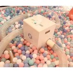 Soft Play Equipment Supplier - Commercial Grade White Foam Ball