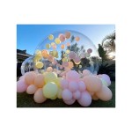Inflatable Tent Supplier - Transparent Bounce Tent Bubble Hotel