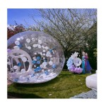 Bubble House Factory - Backyard Party Jumper Inflatable Bubble