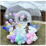 Bubble Tent Manufacturer - Commercial Clear Bubble Tent Inflatable