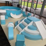 Soft Play Supplier - Pastel Indoor Playground Sensory Toys Ball Pool