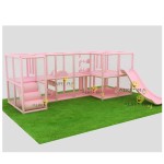 Playground Equipment Factory - Outdoor Indoor Naughty Castle Sensory