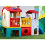 Playground Equipment Factory - Top Selling Indoor Outdoor Slides