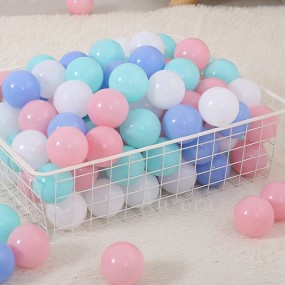 Ball Pit Manufacturer - Commercial Grade Plastic Elastic Ball Pit