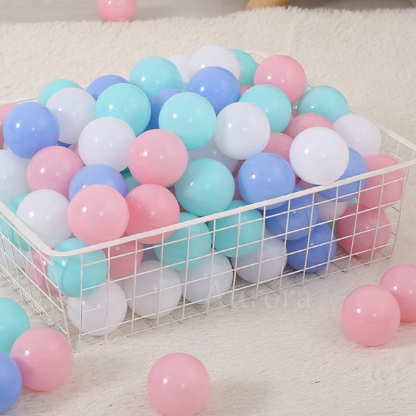 Ball Pit Manufacturer - Commercial Grade Plastic Elastic Ball Pit