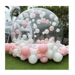 Bubble House Manufacturer - Rental Mini Bouncy Castle with Slides