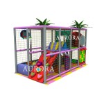 Party Equipment Factory - Kids Rental Set with Trampoline Portable