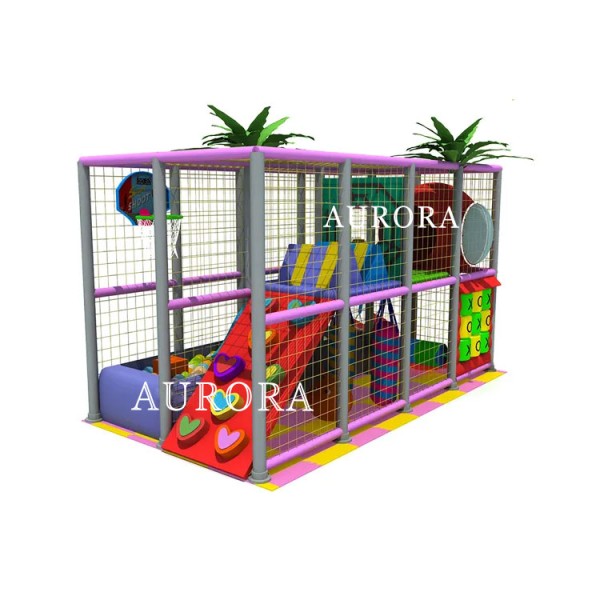 Party Equipment Factory - Kids Rental Set with Trampoline Portable