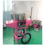 Candy Machine Factory - Cotton Candy Machine Glitter Bomb Cups