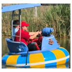 Bumper Boat Factory - Durable Electric Inflatable PVC Bumper Boat