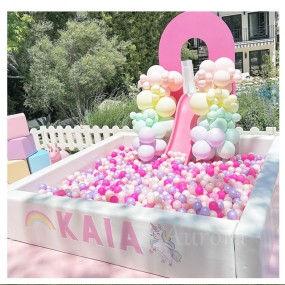 Bounce House Factory - Wholesale Kids Party Rental Plastic Slide