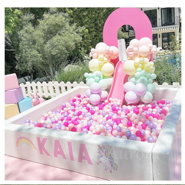 Bounce House Factory - Wholesale Kids Party Rental Plastic Slide