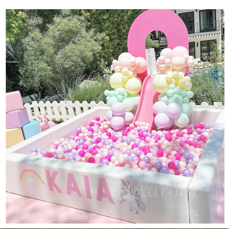 Bounce House Factory - Wholesale Kids Party Rental Plastic Slide