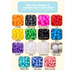 Ball Pit Manufacturer - Commercial Grade Plastic Elastic Ball Pit