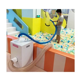Ball Pit Machine Factory - Commercial Grade Kids Soft Play Area