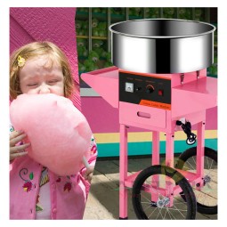 Candy Machine Factory - Cotton Candy Machine Glitter Bomb Cups