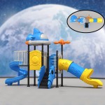 Slide Supplier - Plastic Slide Soft Play Rental Casa De Juegos