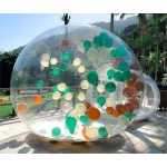 Bubble Tent Manufacturer - Commercial Clear Bubble Tent Inflatable