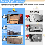 Soft Play Supplier - Outdoor Kids Playpens White Rainbow Bridge