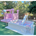 Party Rental Equipment Factory - Foam Ball Pit Pool Fence Merry Go Round