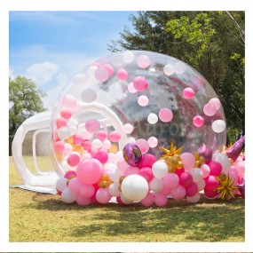 Bubble Tent Manufacturer - Commercial Clear Bubble Tent Inflatable
