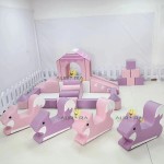 Playground Equipment Factory - Outdoor Indoor Naughty Castle Sensory