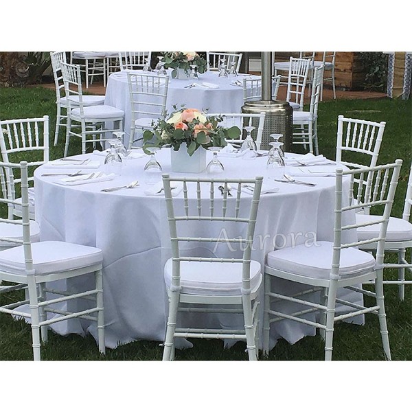 Plastic Chair Supplier - White Plastic Garden Chair Wedding