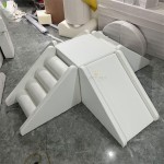 Ball Pit Machine Manufacturer - Soft Play Fence White Ball Production