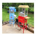 Cotton Candy Machine Supplier - High Efficiency Electric Automatic