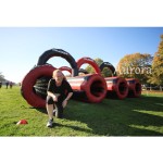 Ball Pit Manufacturer - White Round Ball Pit with Slide Balls