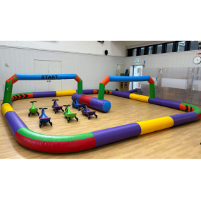 Go Kart Track Supplier - Commercial Indoor Outdoor Sport Game Track