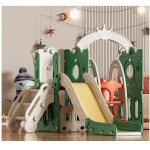 Plastic Slide Manufacturer - Kids Slides Indoor Playground Play House
