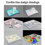 Bounce House Supplier - Toys Mat Kids Bounce House Ball Pit