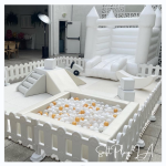 Soft Play Equipment Manufacturer - Kids Indoor Ball Pool Ocean Balls