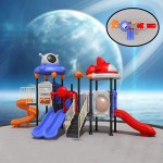 Slide Supplier - Plastic Slide Soft Play Rental Casa De Juegos