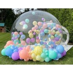 Bubble Tent Manufacturer - Commercial Clear Bubble Tent Inflatable
