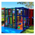 Party Rental Equipment Manufacturer - Commercial Climbing Mobile Playground