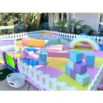 Ball Cleaning Machine Manufacturer - Party Rental Ball Pit Cleaning