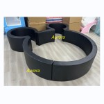 Merry Go Round Supplier - Outdoor Indoor Plastic Soft Playground