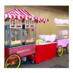 Cotton Candy Machine Supplier - High Efficiency Electric Automatic