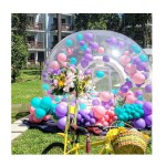 Inflatable House Supplier - Outdoor Camping Bubble Tent Balloon