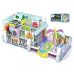 Soft Play Area Supplier - Commercial Climbing Mobile Playground Wholesale