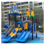 Playground Slide Manufacturer - Popular Indoor Plastic Slide Sensory