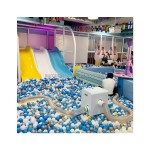 Ball Pit Machine Factory - Commercial Grade Kids Soft Play Area