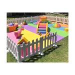 Softplay Set Factory - Hot Sale Soft Kids Block Foam Play Ground
