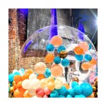 Inflatable Tent Supplier - Transparent Bounce Tent Bubble Hotel