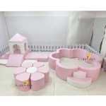 Playground Equipment Factory - Outdoor Indoor Naughty Castle Sensory